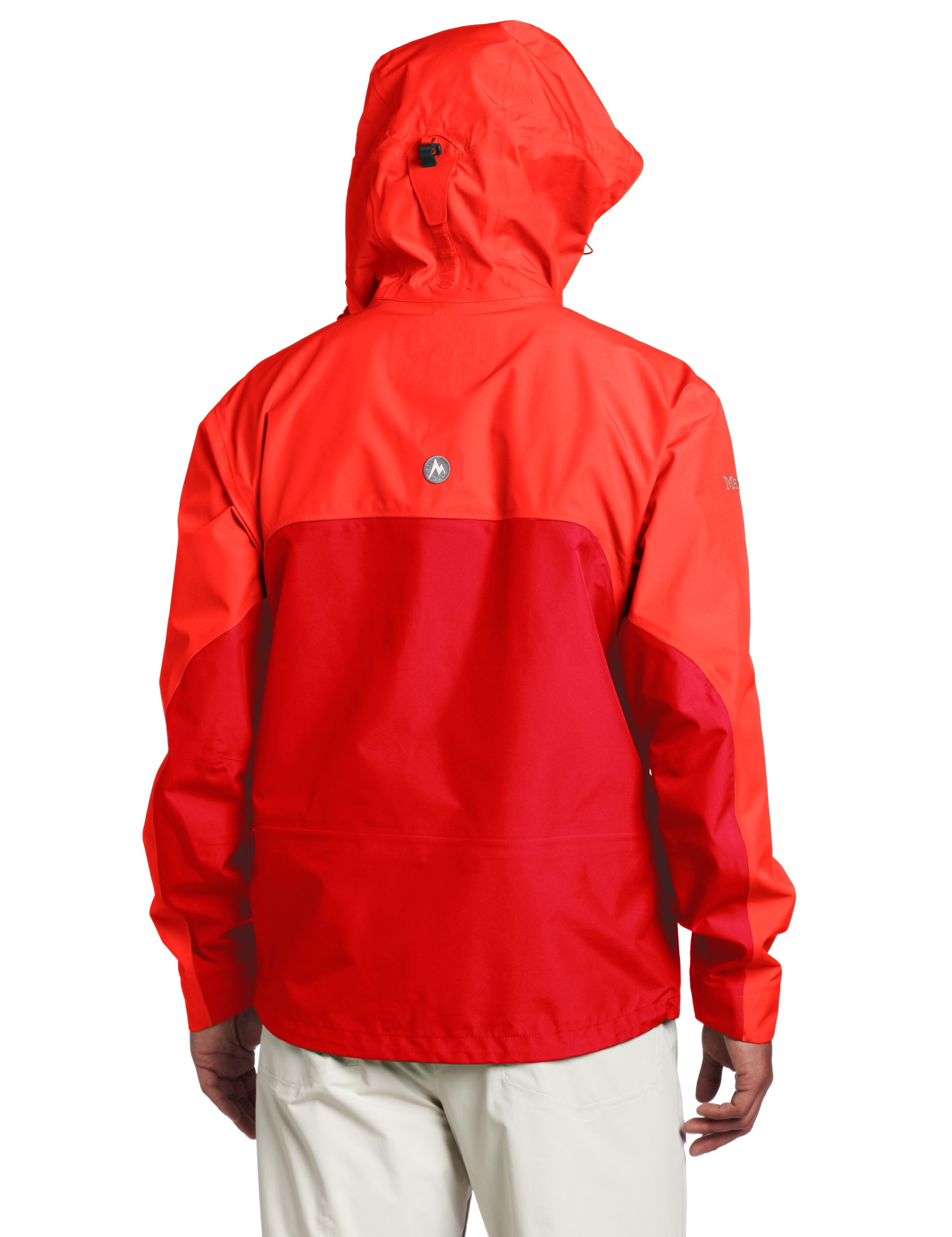 Marmot Men's Spire Jacket, Rocket Red/Team Red, Medium : Amazon.ca